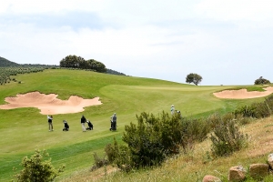Corse (20) - Stage de golf Perfectionnement & Méthode MRP  de 2 à 3 jours sur Murtolli avec Lionel Berard
