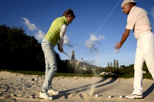 Golf Provence verte (83) - Séjour de golf spécial Carte Verte avec Lionel Berard, fondateur de la Méthode MRP