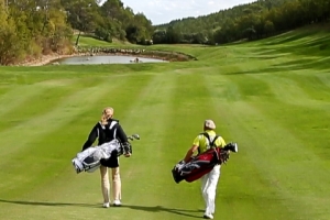 Golf Provence Verte (83) - Stage & Séjour 3 Jrs 15 Hrs spécial Carte Verte