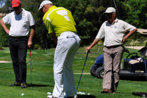 Golf du Roncemay (89) - Stage de golf spécial Perfectionnement de 1 à 5 jours avec un professionnel certifié à la méthode MRP