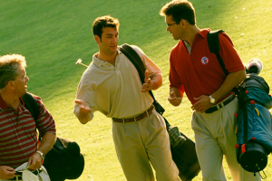 Domaine du Golf de Clécy (14) - Stage de Golf Spécial Carte Verte de 1 à 5 Jours avec Ludovic