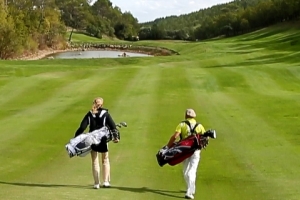 Golf Le Provençal (06) - Stage de golf en VIP SOLO spécial Golf Pass & Méthode MRP avec Jean-François