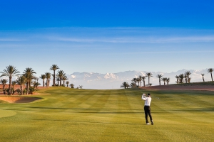 Marrakech (Maroc) - Séjour de golf de 5 à 7 Nuits dans un Riad de Charme avec un stage de 3 à 5 jours avec un enseignant EGF