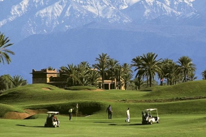 Marrakech (Maroc) - Séjour de 4 à 7 Nuits dans un Riad de Charme & Stage de golf de 3 à 5 Jours avec Lionel BERARD, Fondateur de la Méthode MRP