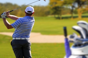 Golf du Roncemay (89) - Stage intensif 5 Jours 25 Hrs - Perfectionnement et MRP Golf intensif