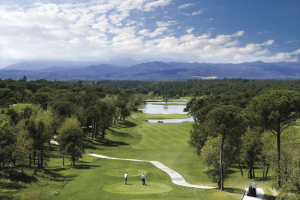Golf PGA Catalunya - Séjour  4 Jrs / 3 Nts à l'hotel Camiral***** & Stage 3 Jrs encadré par un enseignant EGF, formé à la Méthode MRP