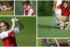 Lesigny (77) - Stage Junior niveau perfectionnement pour les jeunes inscrit en école de golf de 10 à 16 ans