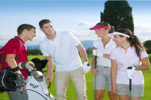 Golf de Lesigny (77) - Stage de Golf  junior réservé aux moins de 12 ans