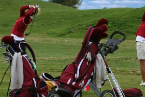 Golf du provençal (06) - Stage de Golf  junior débutant (groupe de 8 enfants)
